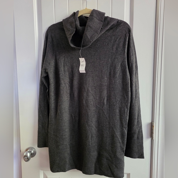 NWT Loft Turtleneck Sweater Plus Size XXL - Picture 4 of 6